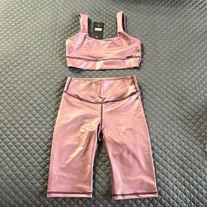 GYMTEX 2 piece size S NEW.